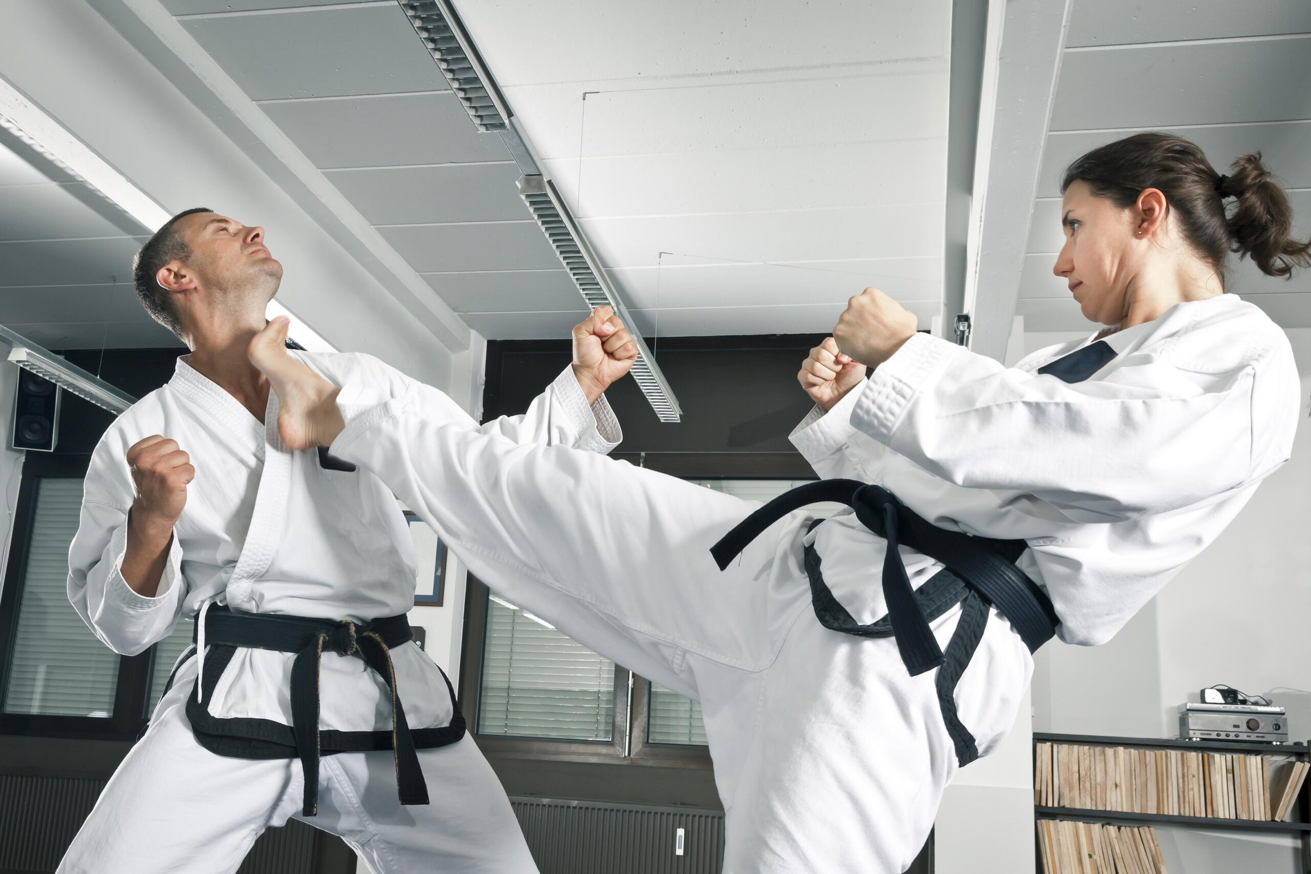 Here’s Why Martial Arts Might Be The Workout Your Body Needs