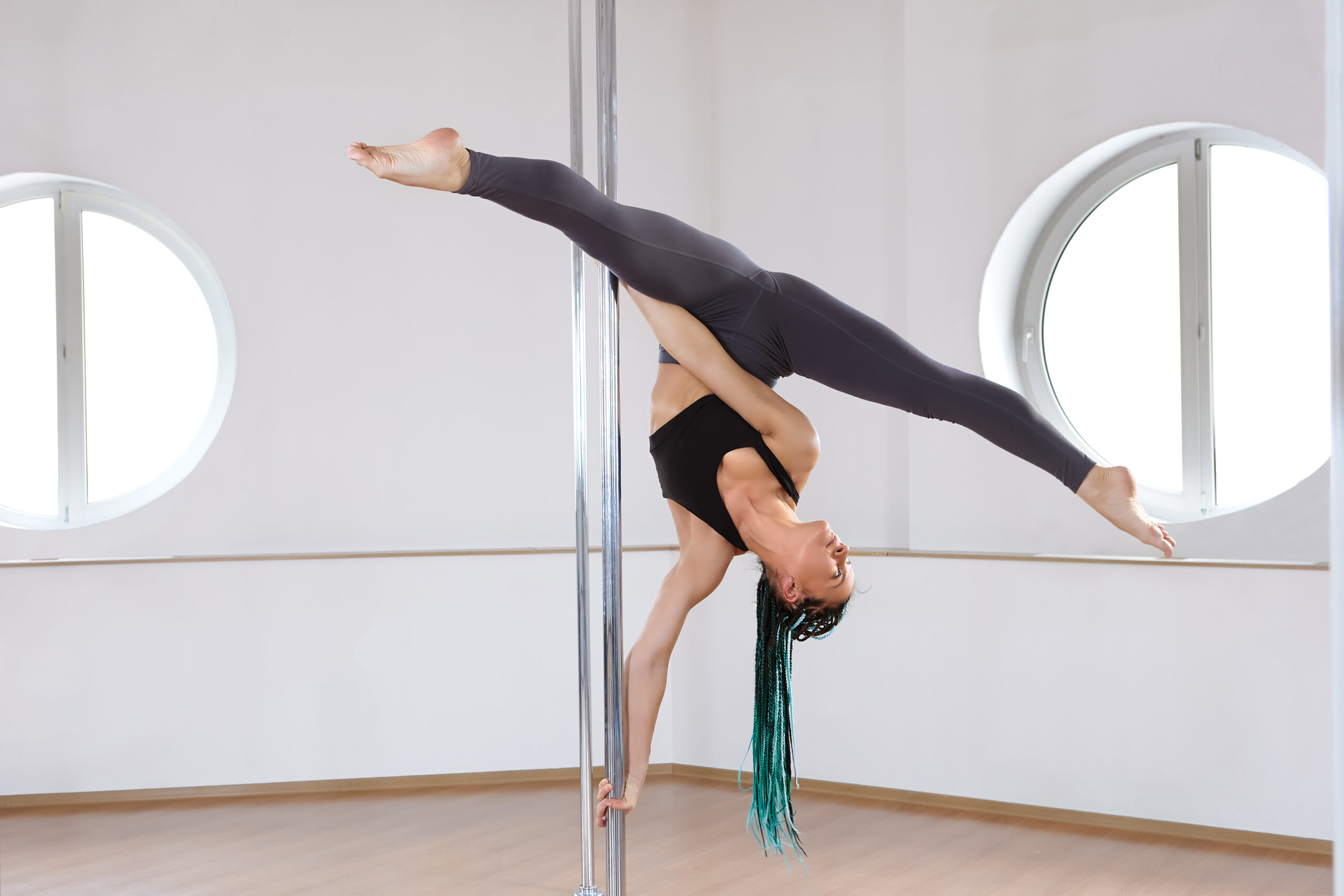 Pole Fitness Is Growing In Popularity – Here’s Why